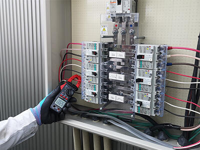 電気工事業